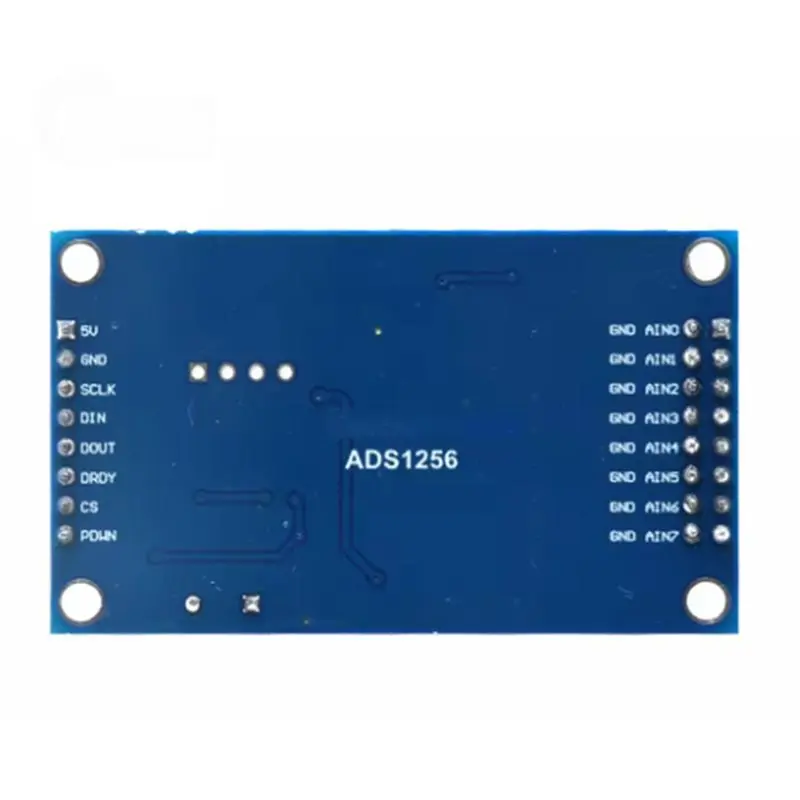 A97I-Data Acquisition Board-ADS1256 24 Bit ADC Module, 8 Channel ADC Conversion 24 Bit Precision