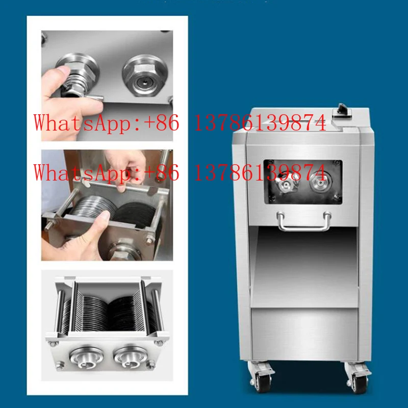 Slicing Machine Ver…