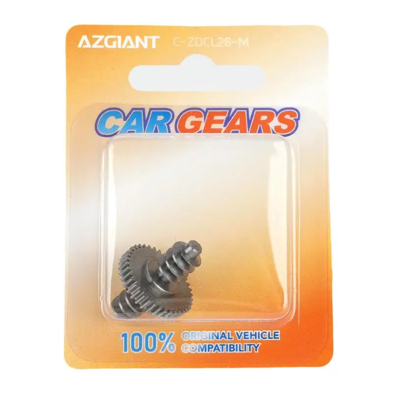 

AZGIANT Mirror Fold Motor Internal Gear Replacement for Jaguar XF CC9 12-15 / X250 12-15 / 9-WIRE 09-15 Power Fold System