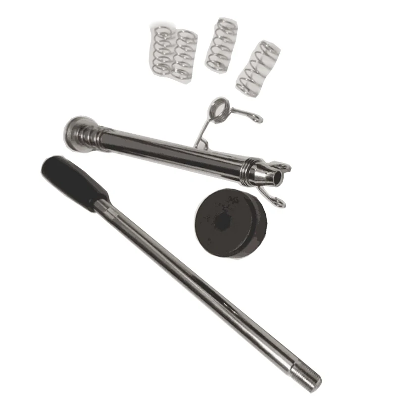 수동 컵 씰링 기계 가열 플레이트 스프링 액세서리 전기 실러 필름 막대의 일반 정품 풀 세트