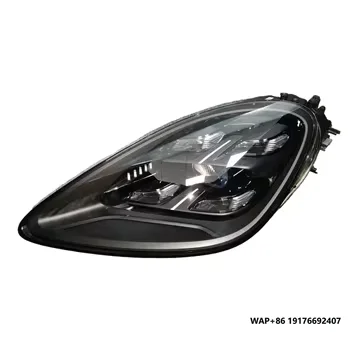

Suitable forPorsche Cayenne 18 High-quality Car Lighting Systems, Headlights LED Headlights