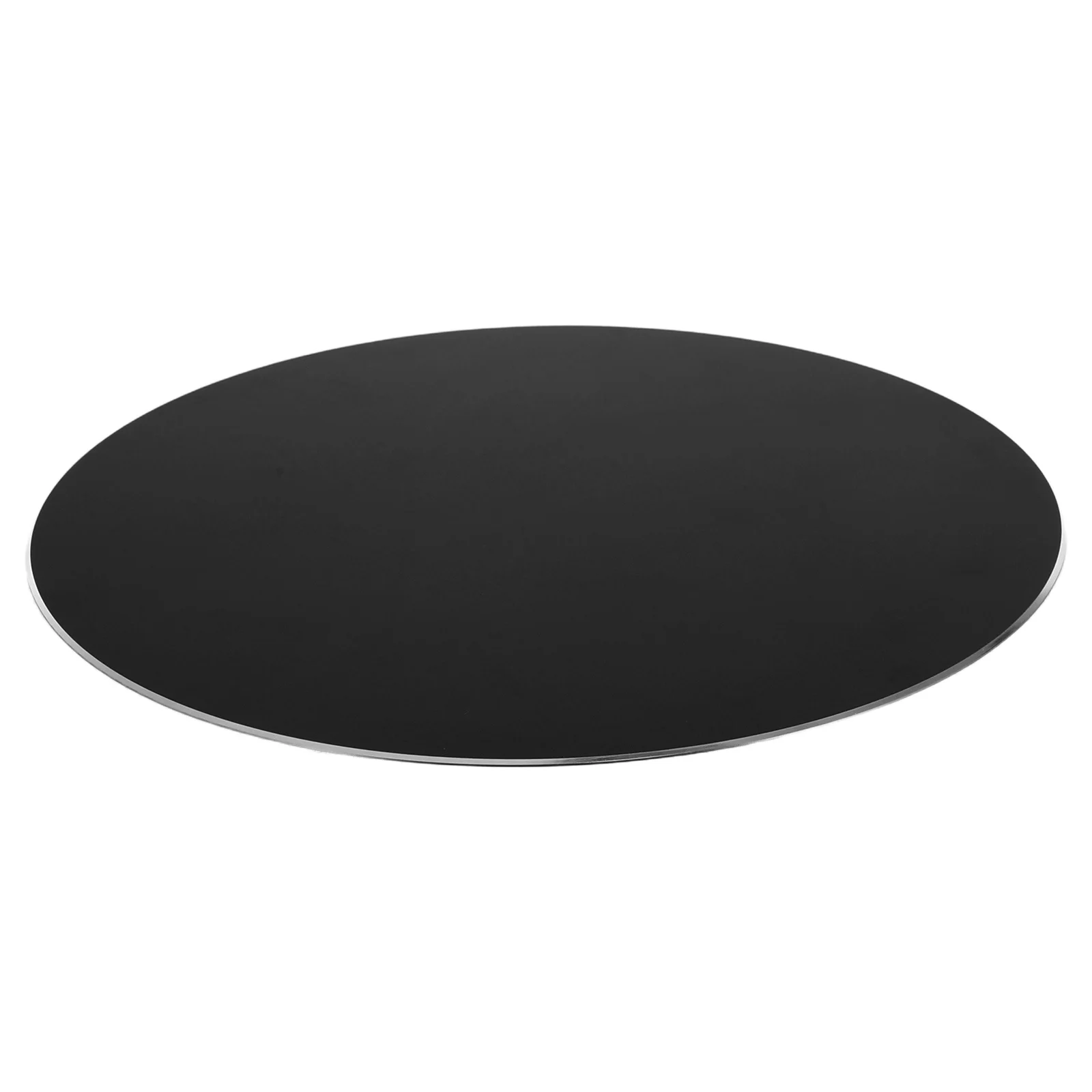 

Aluminum Alloy Hard Mouse Pad Double Sided Waterproof Smooth Surface for Fast Accurate Control Non Slip Metal Gaming Mouse Mat