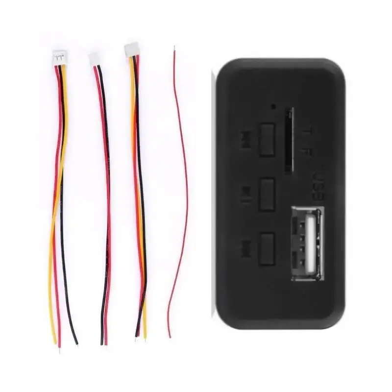 MP3 Board Wireless USB MP3 Player Car Radio Module Module