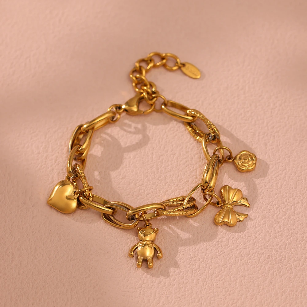 Thumbnail 2 - #38 Top 40 Pendant Charm Bracelets Worth Buying In 2026