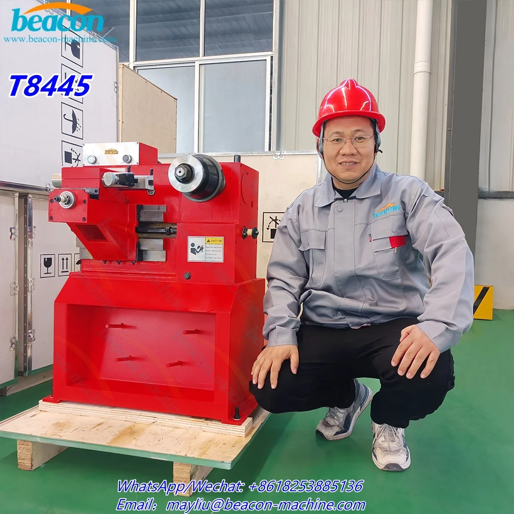 

Токарный станок с тормозным диском и тормозным барабаном T8445, обработка, ремонт тормозного барабана и диск автомобиля внедорожника