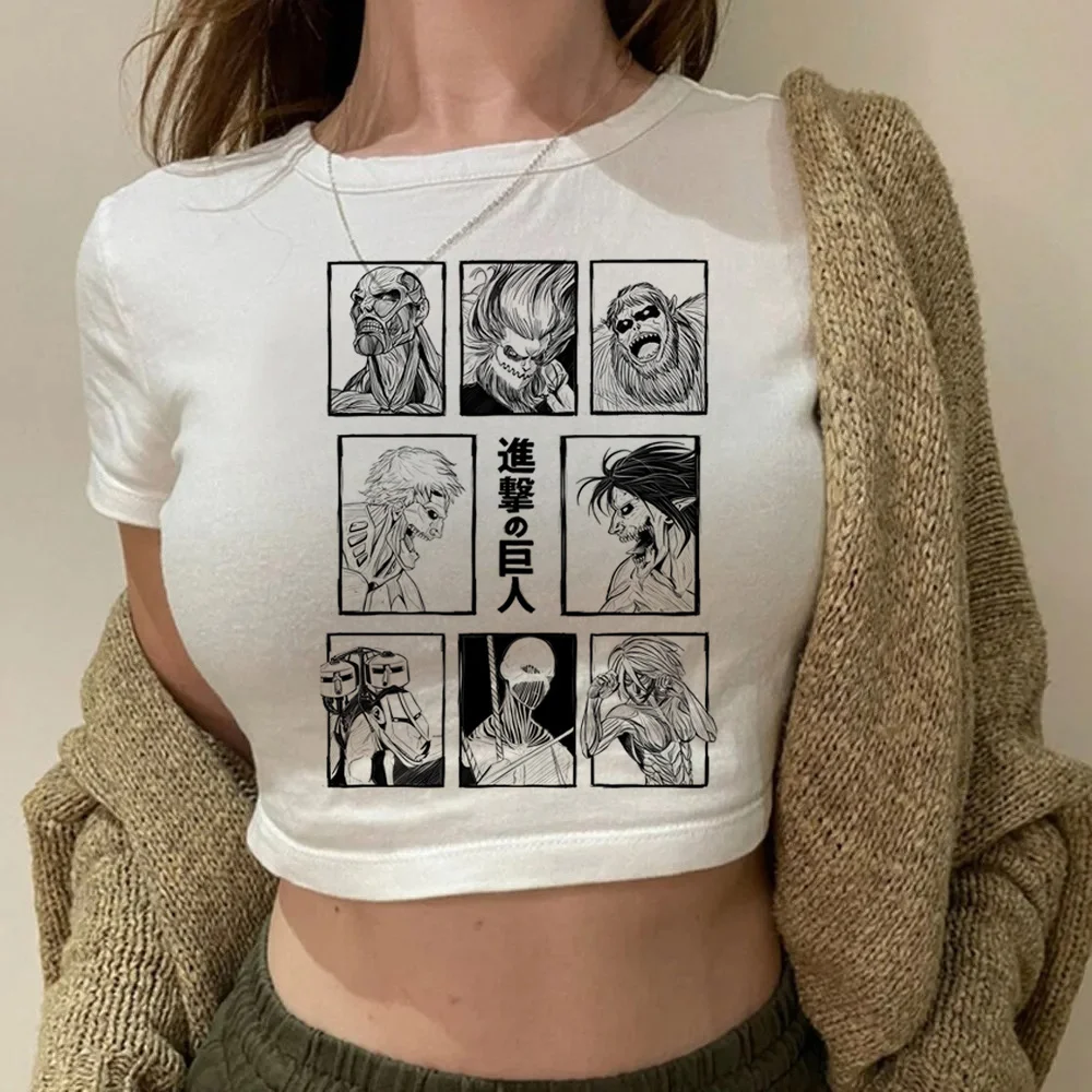 eren-attack-on-titan-shingeki-no-kyojin-crop-top-feminino-harajuku-streetwear-jojifuku-vintage-top-de-verao-grunge-japones