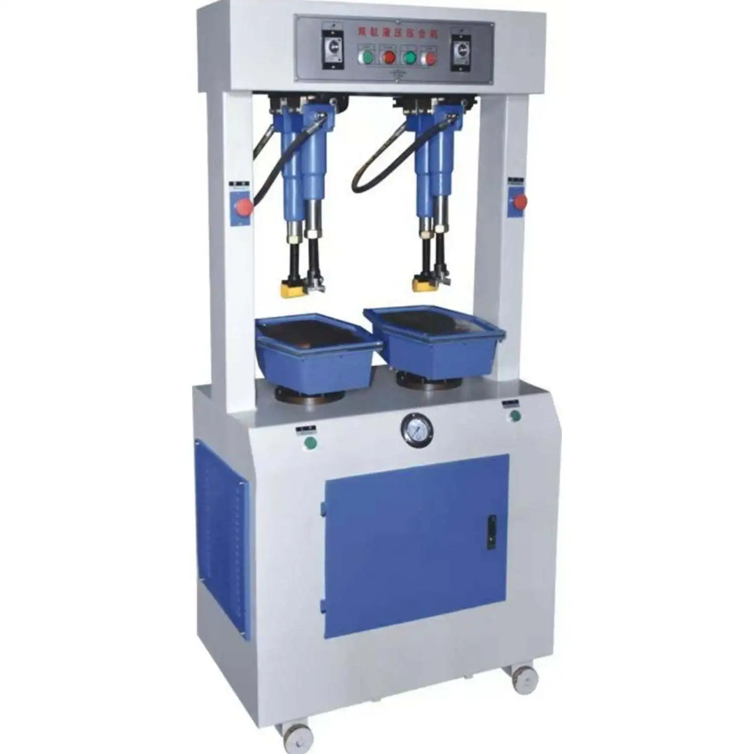 Automatic Single Head Sole Press Attaching Machine for Sandals and Shoes Footwear Making Bonding Pressing Machine