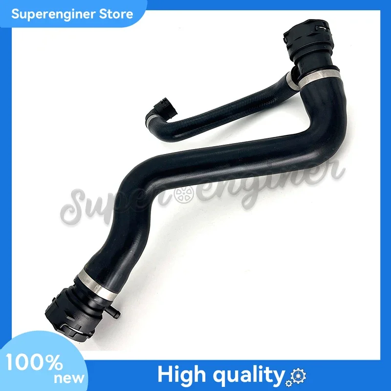 

17127531768 Radiator Hose Water Pipe Hose for BMW 1er 3er E84 E88 E90 E91 92 E93