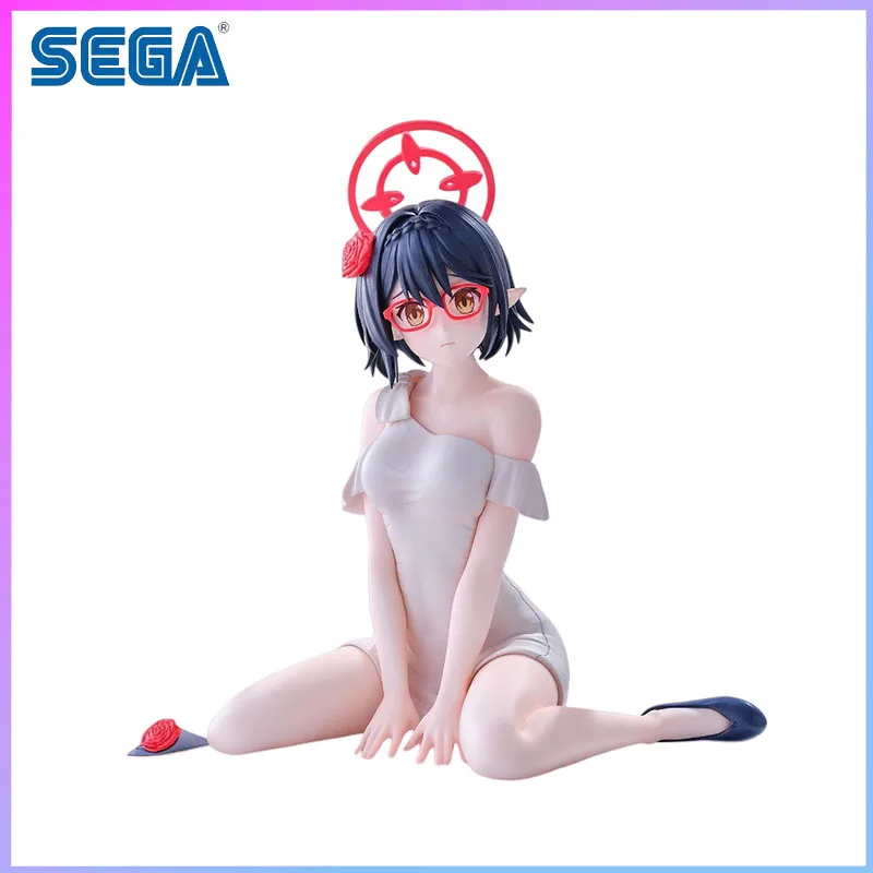 

SEGA Yumemirize Blue Archive Aozora Ayane Figure Model kit original garage kit Gifts Toys Model Model toys Model decoration