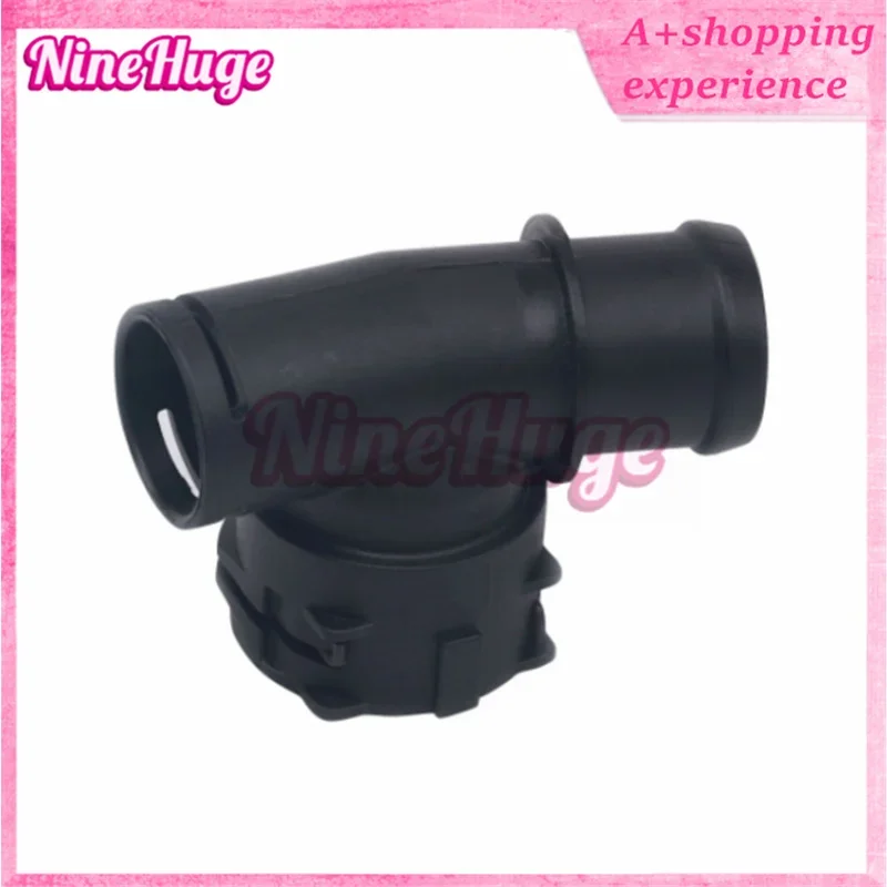 

5Q0122291T 5QD122291AG Coolant Radiator Water Tank Connector for Audi A1-3 Q3 TT Volkswagen Golf Passat Skoda 5Q0 122 291 T