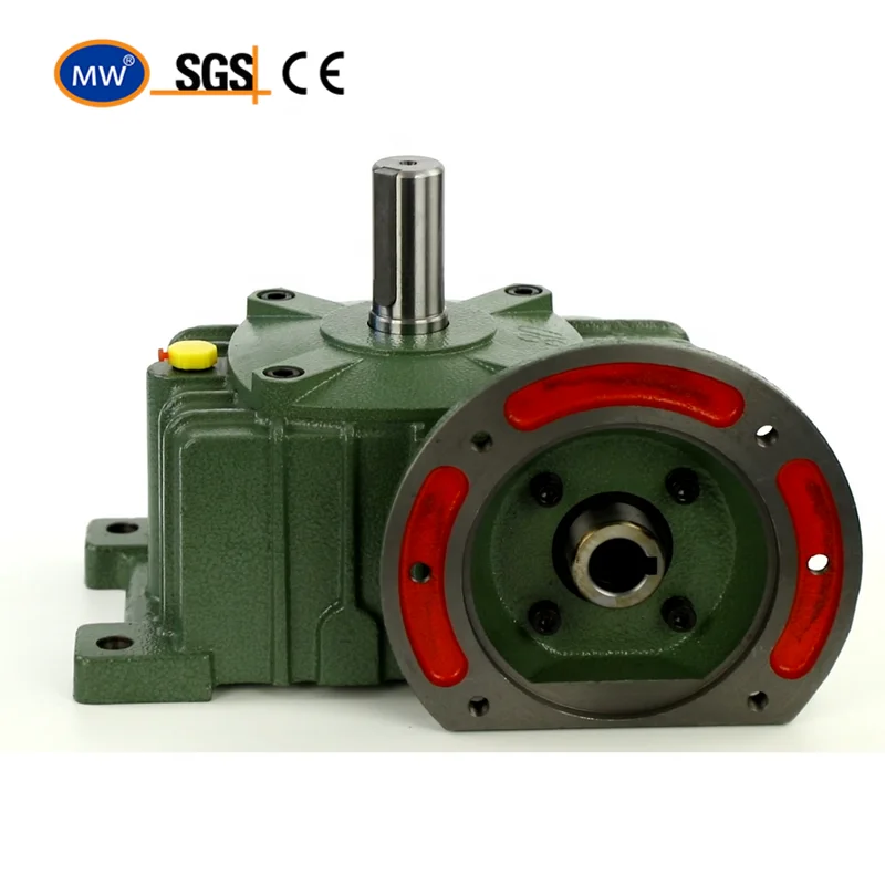 Factory Direct WPA WPO WPX WPS Gearbox Reduction for Concrete Mixer