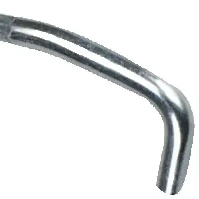 

Для Jeep Wrangler JK 2011-2018, 68089335AA, пластиковый трос замка левой передней двери, внешние детали, аксессуары для дверных замков