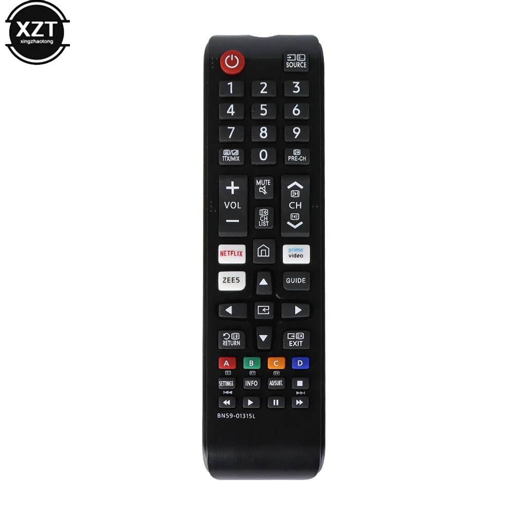 NEW BN59-01315L Universal Remote Control Replacement for Samsung TV LED LCD UHD 4K with Netflix primevideo ZEE5 Remote controll