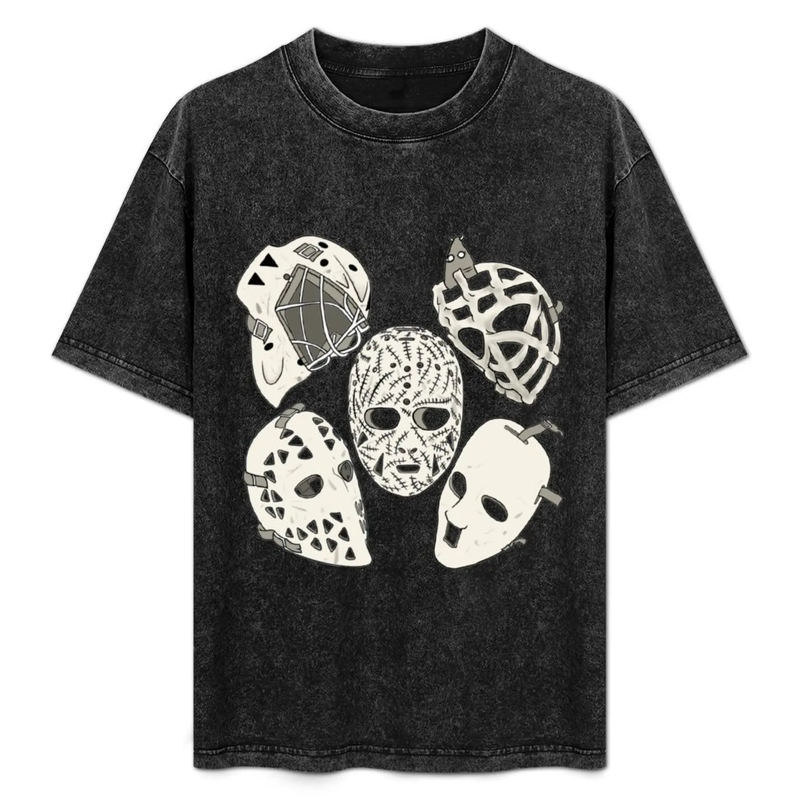 

Goalie Bones T-Shirt Moisture Wicking Athletic T-Shirt