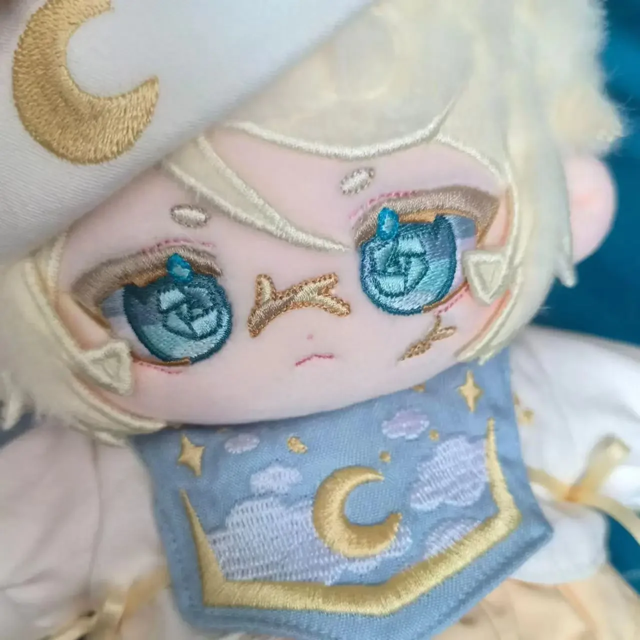 

Мягкая игрушка 20 см Game Identity V Edgar Valden, плюшевые куклы со скелетом, игрушки для коллекции фанатов, плюшевые подарки на день рождения