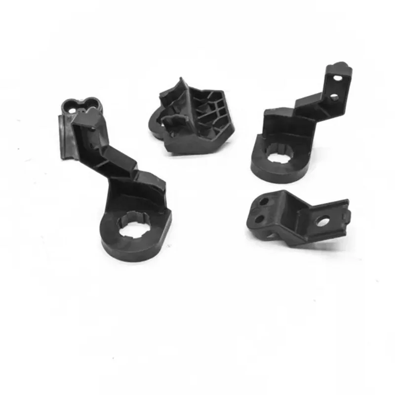 BB-1 пара комплектов кронштейнов для ремонта передних фар L + R 63117931711 для BMW X3 G01 G08 X4 G02 2017-2021 фиксированный кронштейн с когтями