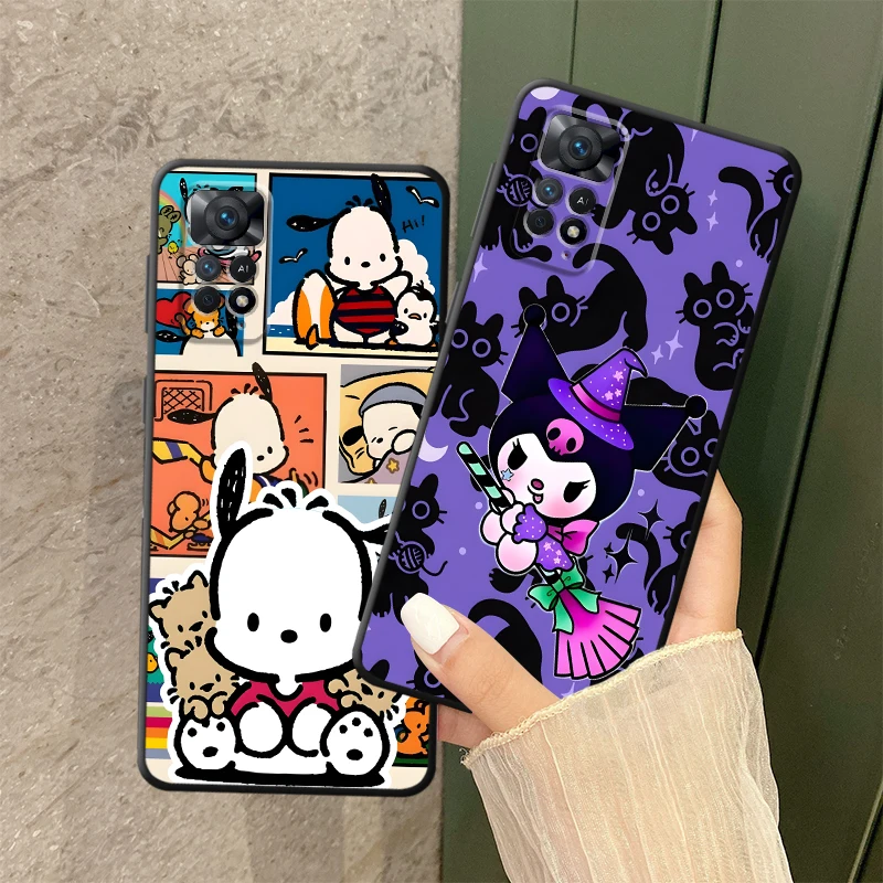 Black Soft Phone Co… - image