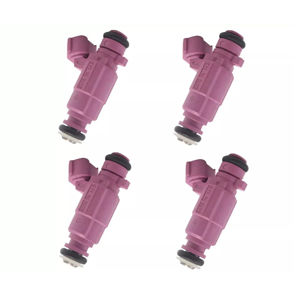 

4 шт. 35310-04090 Топливные форсунки, пригодные для Hyundai KIA, сопла, автомобильный поток, соответствующий 3531004090, БЕСПЛАТНАЯ ДОСТАВКА! !