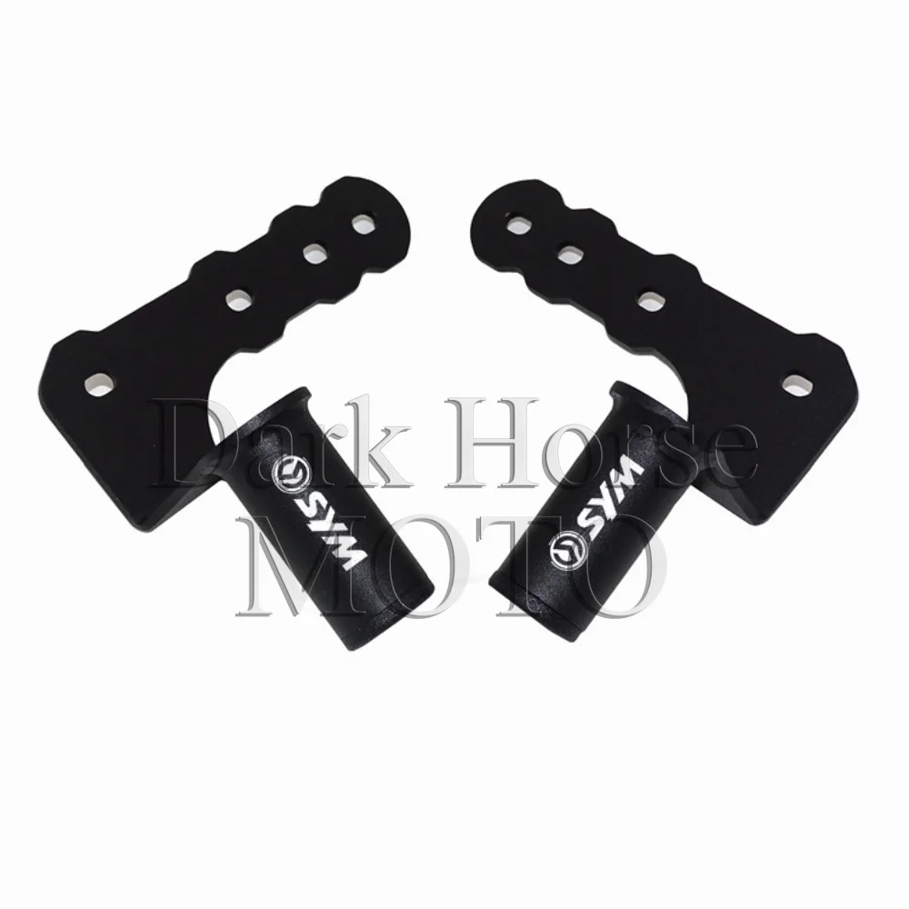 Motorcycle Modified Spotlight Bracket Spotlight Fixing Rod FOR Sym CRUISYM 125