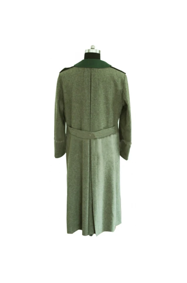 WWI German Empire M1915 Wool Overcoat Men's Military Coat