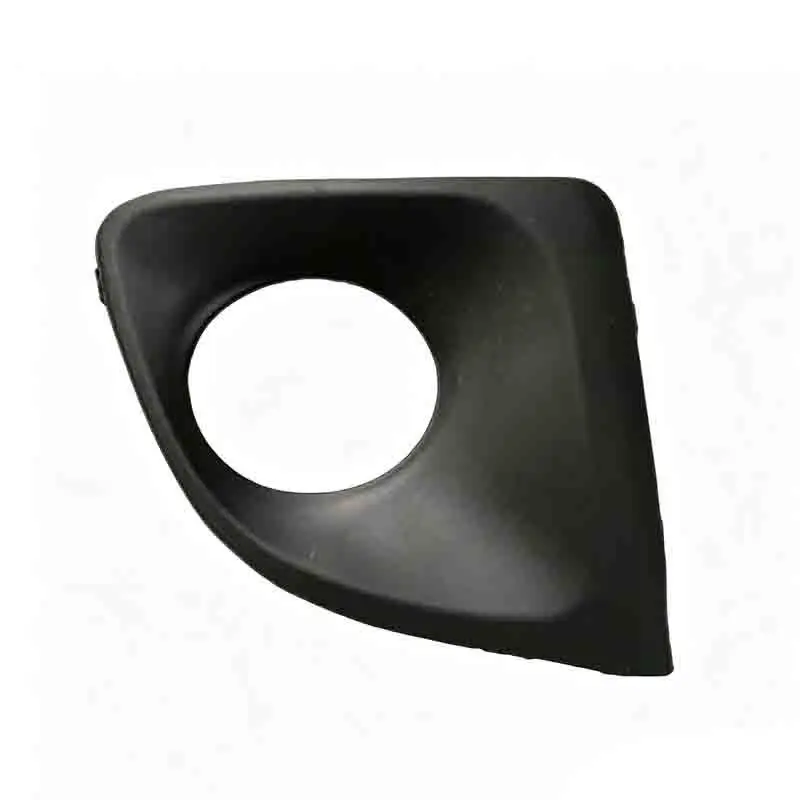 Front bumper left fog lamp mounting plate Left front fog lamp mounting plate Upper housing of air filter Right side bracket of f