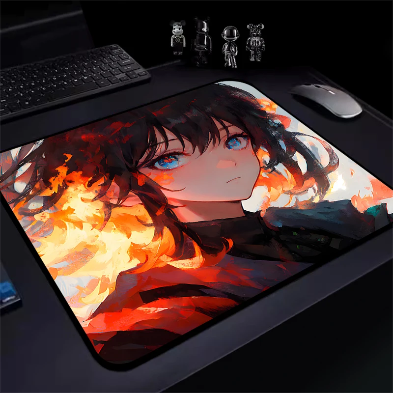 

E-Sports Balance Mouse Pad Premium Gaming Mousepad Professional Mouse Mat Gamer Ultrafine Surface Desk Mat HD Print Keyboard Pad