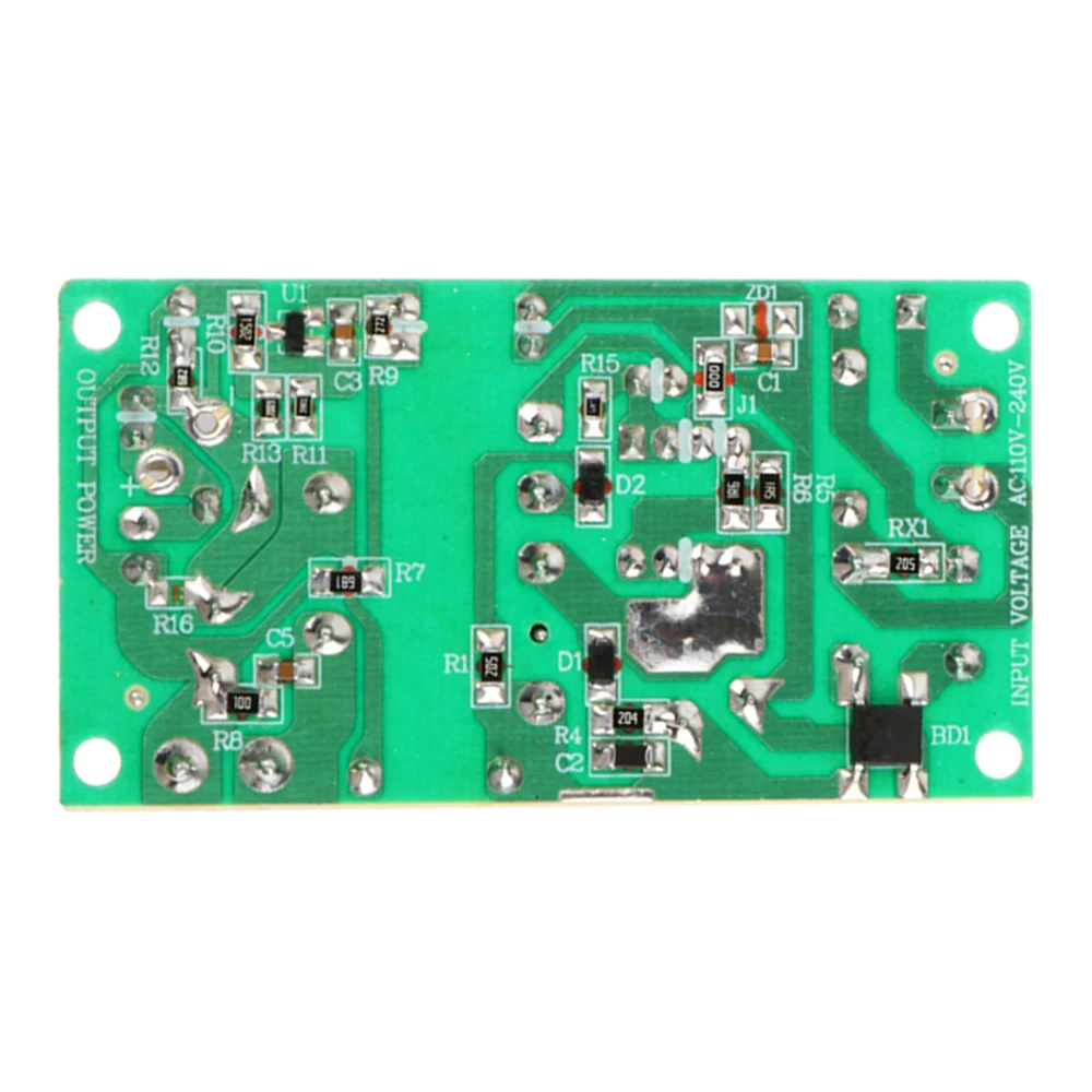 Modulo di alimentazione a commutazione da AC100-240V a DC 12 v2a 24 v1a 9V 1.5A 5V 2A convertitore di tensione isolato regolatore di protezione da