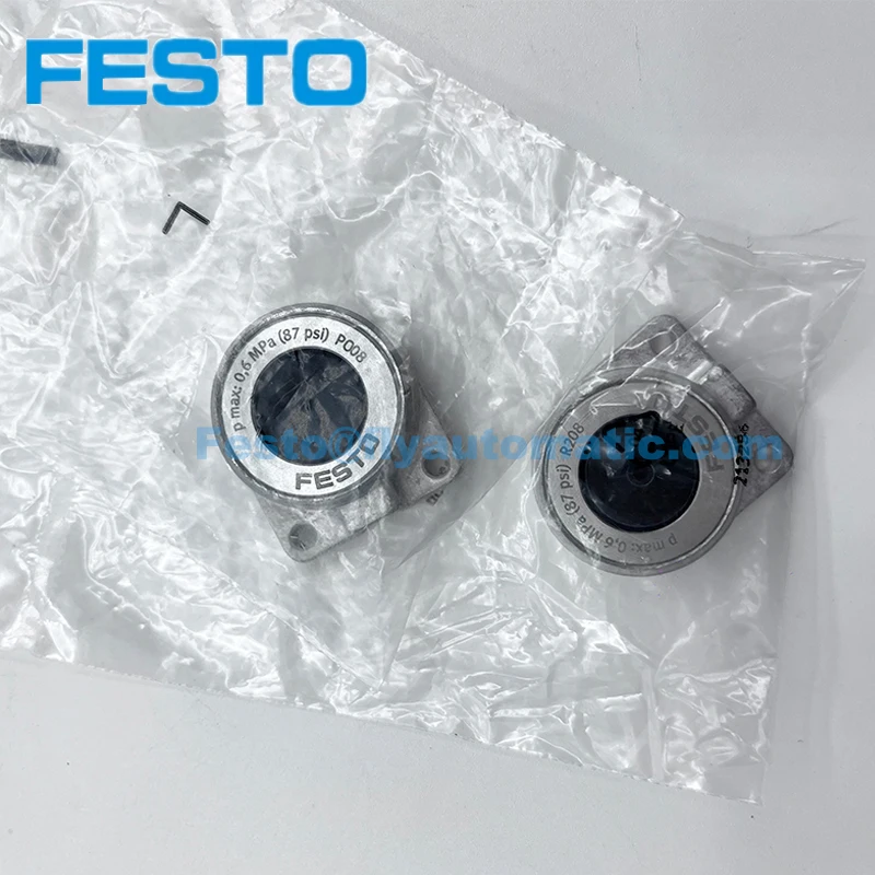 Modul penjepit Festo EV-16-4 150682 perak baru