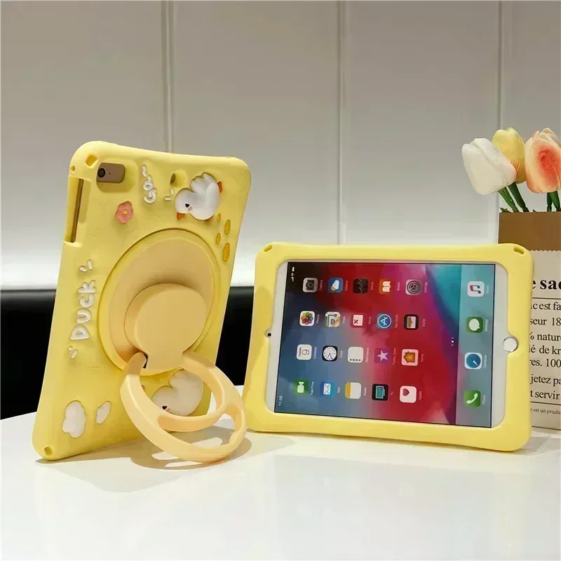 For Samsung Tab A9 8.7 Plus 11 inch Case Kids Tablet Cover For Tab A8 10.5 A7 T500 S6 Lite 10.4 P610 T220 A 8.0 T290 Funda Cases