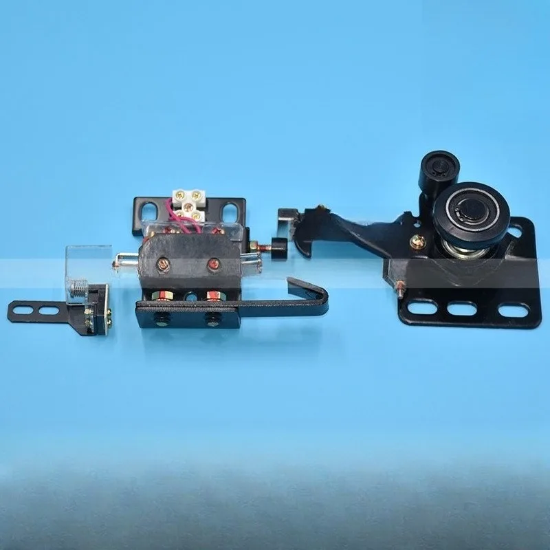 Parts for Theo Floor Door Locking Device XCMS01-A Elevator Hall Door Hook Lock, Zhiling LL-B touchpoint