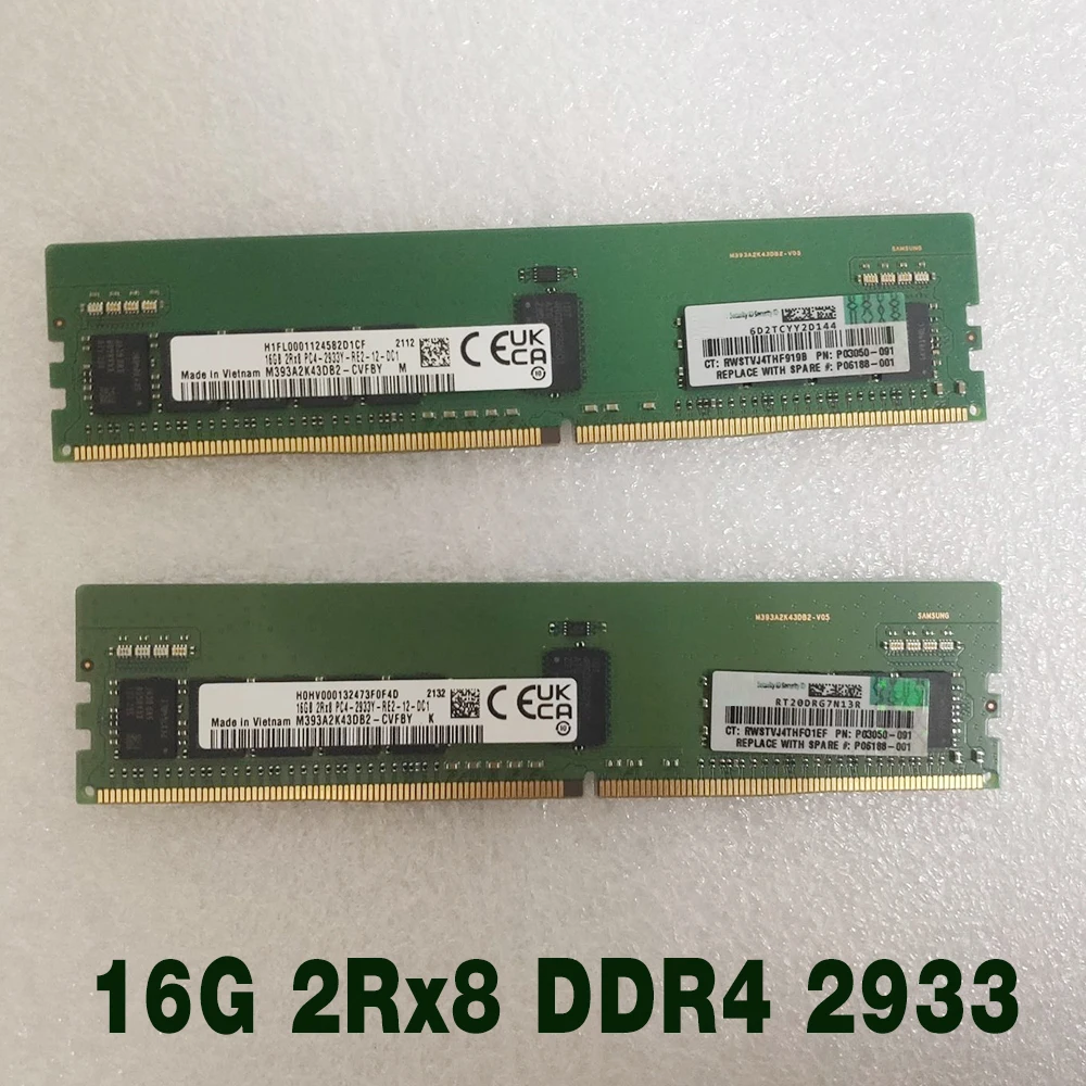 1Pcs Ram P00922-B21…