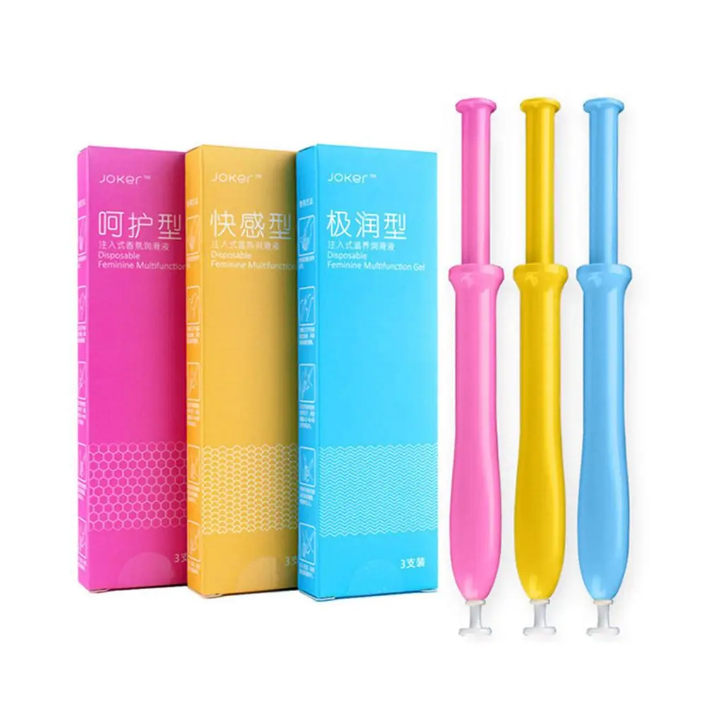 نوع الحقن زيت تشحيم ناعم قائم على الماء زيت تشحيم المهبل الشرجي لتخفيف الآلام الشخصية الشرجية زيت الجنس التشحيم #6