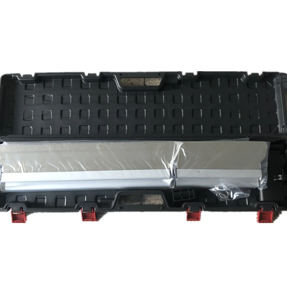 Long-Handle Putty with 6 Blades Set Paint Scraper for Wood,Window Glass Wallpaper Remover