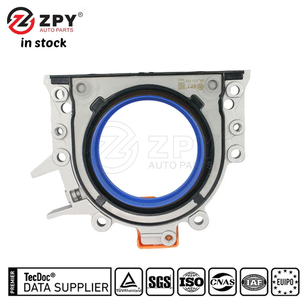 

ZPY New Hight Quality Crank Pulse Plate Flange Seal For VW Jetta 03L 103 173