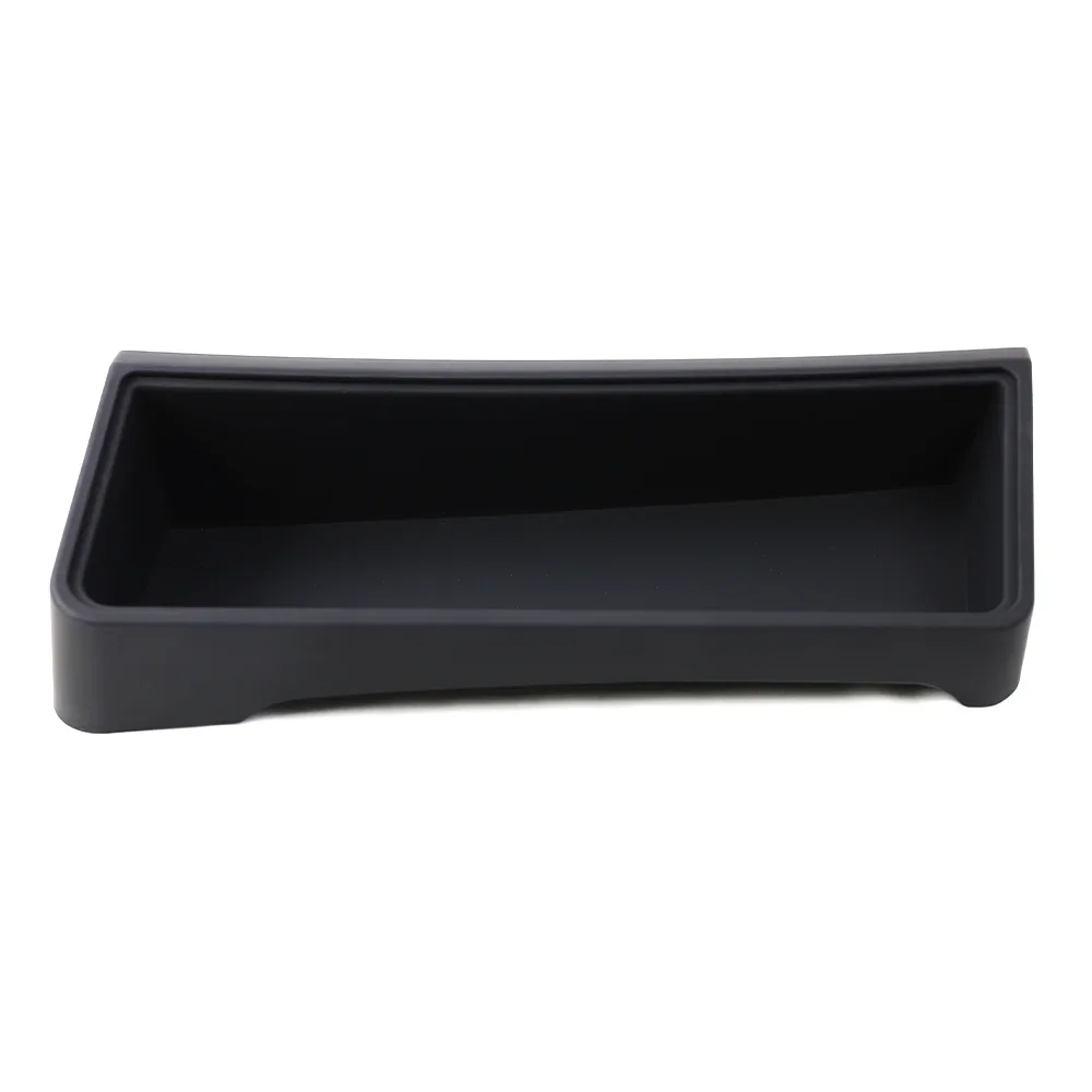 

ABS Car Central Console Navigation Screen Storage Box for BMW G20 3 Series Facelift 2022 2023 Interior auto Accessories