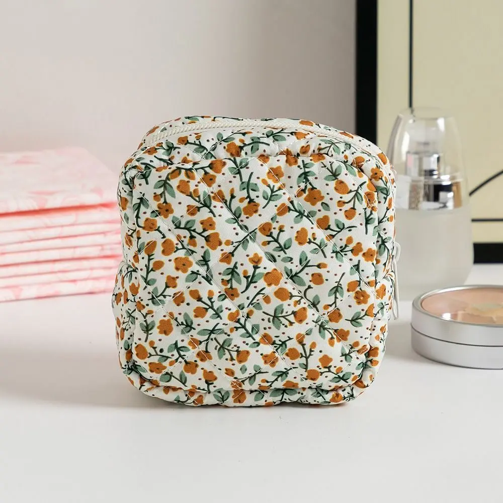 Durable Travel Organizer Sanitary Napkins Bag Multipurpose Portable Storage Pouch Cosmetic Bag