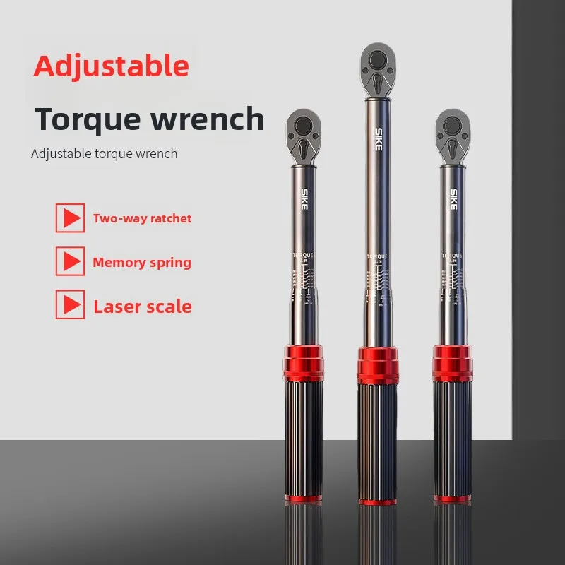 1/4 1/2 Torque Wren…