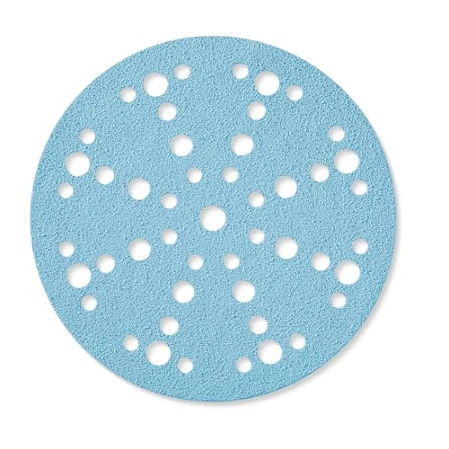 

575166 Гранатовые абразивные круги 180 грит для 6-дюймовой шлифовальной машины, 100 штук