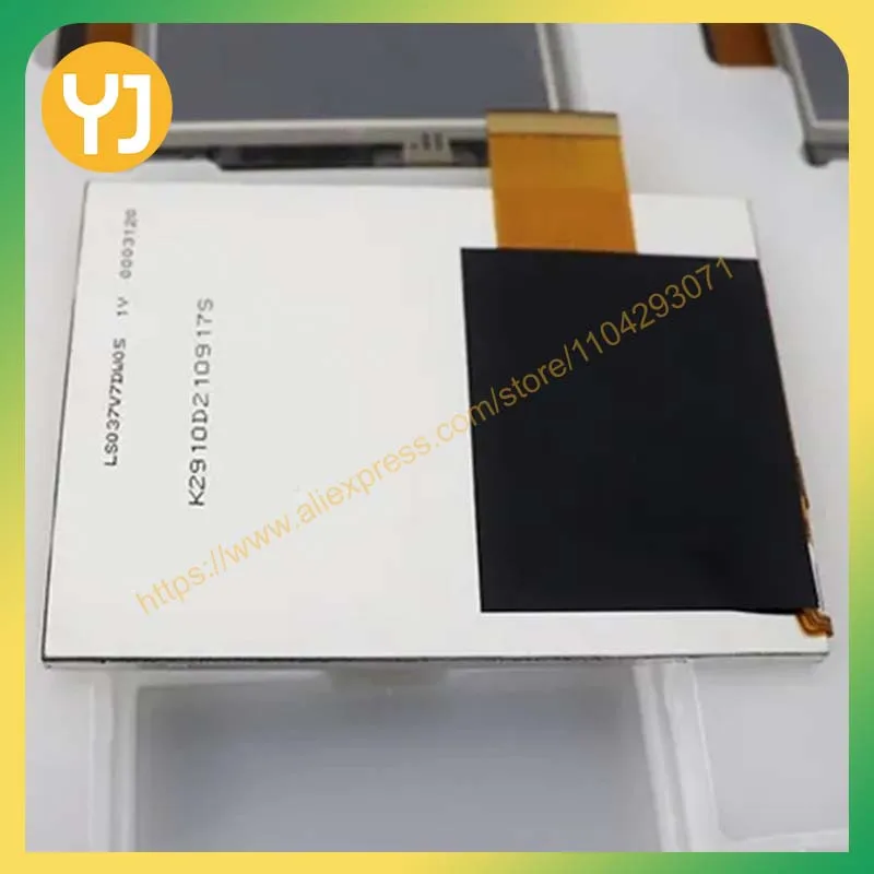 LS037V7DW06 LS037V7DW05 Nuovo pannello display LCD da 3,7 pollici 480 * 640