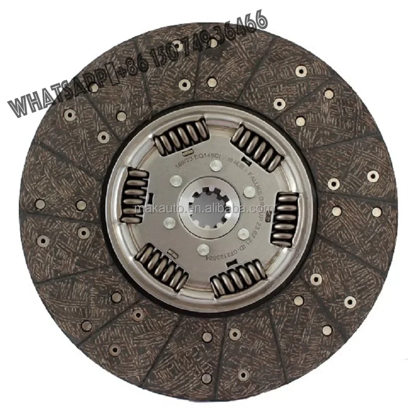 

Reliable Inexpensive Original Truck Clutch TCM New Differential Clutch Disc Clutch Auto Transmission Systems for Scania Volvo