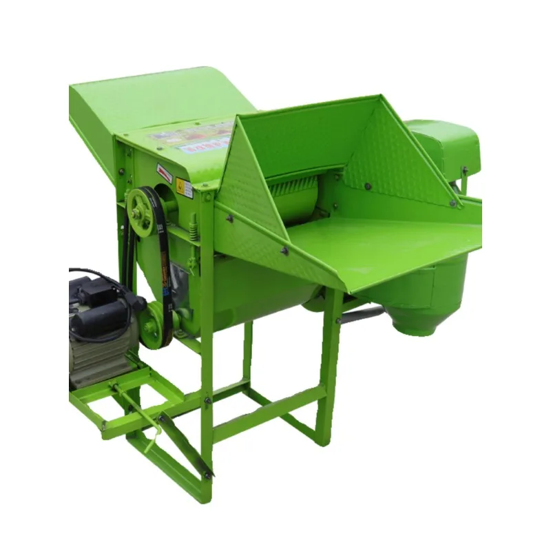 Rapeseed thresher rice multifunctional household wheat thresher