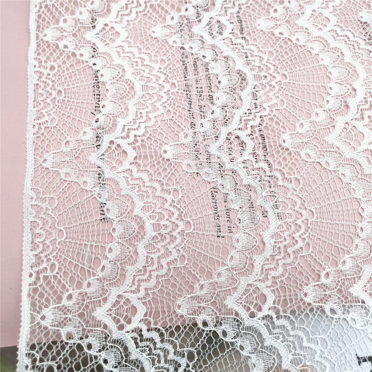 3y/lote de ancho 8 1/4 pulgada - Elastic Lace Trim reseña y precio