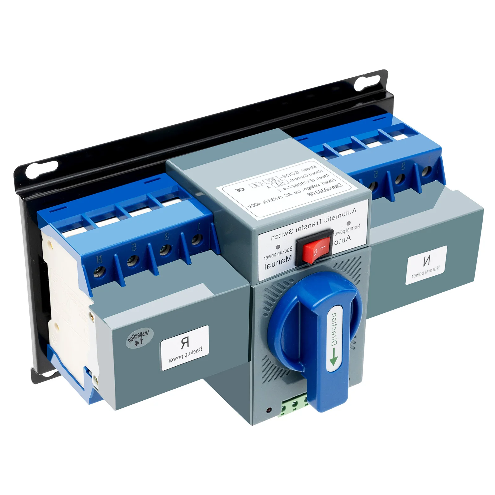 4P/63A Dual Power A… - image