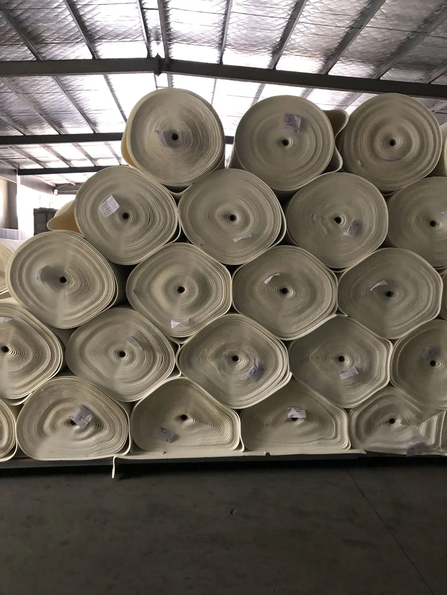 

Latex mat latex coil material latex quilt coil
