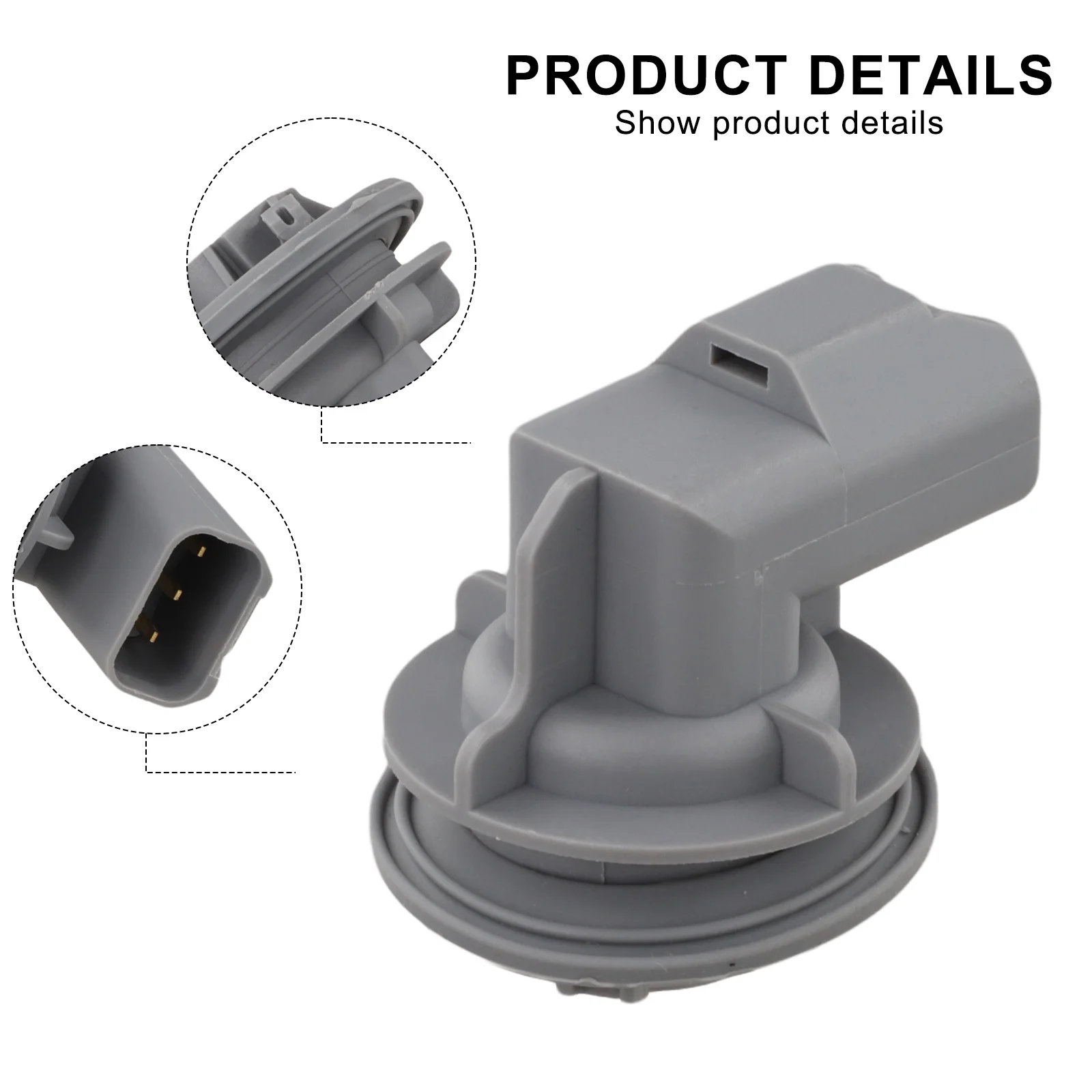 Bulb Holder Tail Lamp Light Rear Brake Light Bulb Socket Base 4425186 For Ford Focus 1nd GenerationHatchback & Focus 2nd
