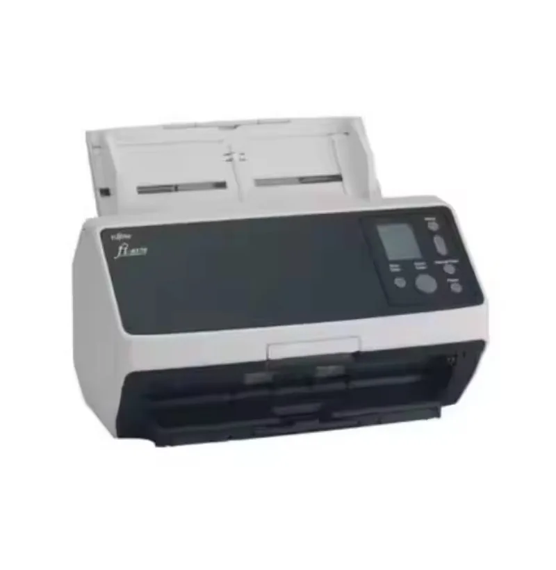 Picture 5: RICOH Fujitsu Fi-8170 CIS Document Scanner Color Fully Automatic Double-Sided Batch High-Speed A4 Document Office USB Scanner