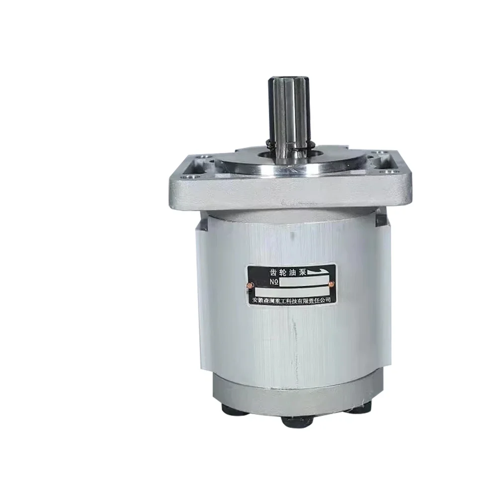 

20Mpa Factory price high pressure hydraulic gear motor