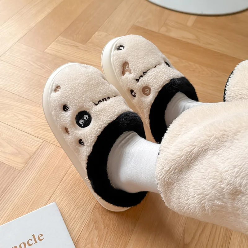 chinelos-de-algodao-quente-interior-casa-macio-antiderrapante-resistente-ao-desgaste-masculino-feminino-inverno-algodao-oes-casais-ao-ar-livre-wear