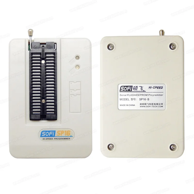 Programador flash EEPROM serie SoFi SP16-B