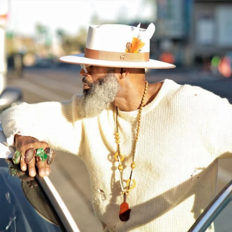 European And American Style Fedora Autumn And Winter Soft Felt Hat Fashionable Versatile Wool Felt Gentleman Hat Retro Jazz Hat